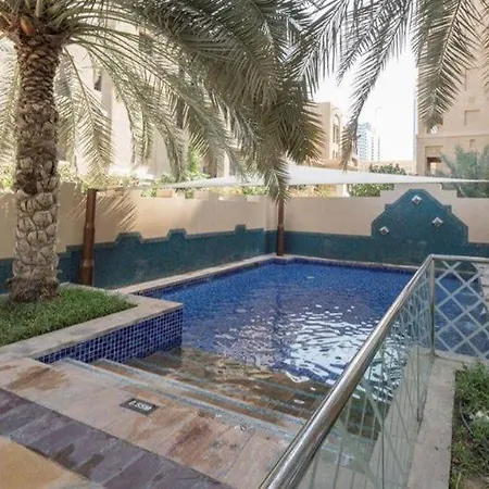 Higuests - Charming Apt With Private Balcony Near Dubai Mall Exterior photo