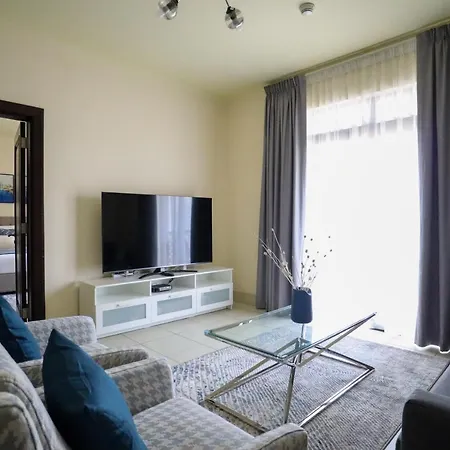 Higuests - Charming Apt With Private Balcony Near Dubai Mall Exterior photo