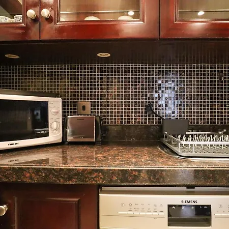 Higuests - Charming Apt With Private Balcony Near Dubai Mall Exterior photo
