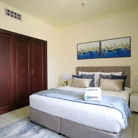 Higuests - Charming Apt With Private Balcony Near Dubai Mall Exterior photo