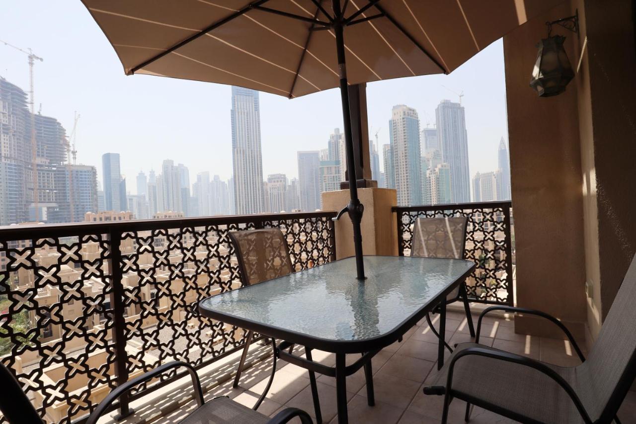 Апартаменты Higuests - Charming With Private Balcony Near Mall Дубай